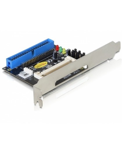 DeLOCK IDE 40pin CF -bracket adapteri