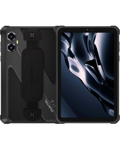 Oukitel RT3 Plus planšetdators, 128/4 GB, melnā krāsā
