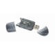 ATMIŅAS LASĪTĀJS USB2/FD2-SD-1 GEMBIRD