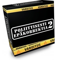 Politically Incorrect 2 - party game