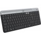 Logitech K580 klaviatūra