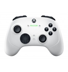 Razer Wolverine V3 Pro Wireless Game Controller, White, PC/Xbox
