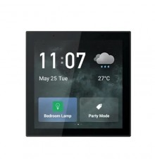 TUYA Smart Home Control Panel, BT, Wi-Fi, Zigbee