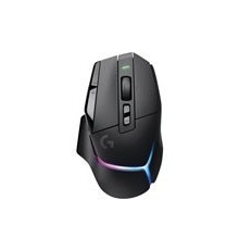 Logitech G G502 X PLUS Optical Wireless Gaming Mouse / Black