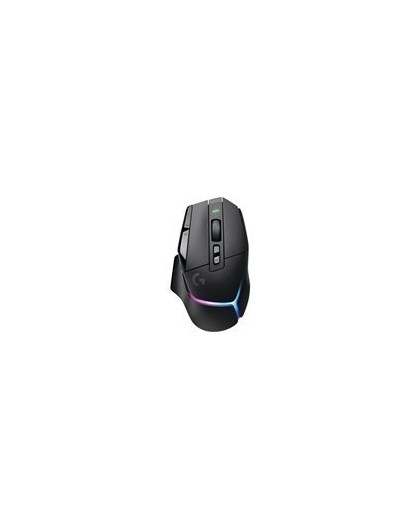 Logitech G G502 X PLUS Optical Wireless Gaming Mouse / Black