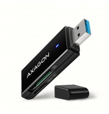 MEMORY READER USB3.2/SD/MICROSD CRE-S2N AXAGON