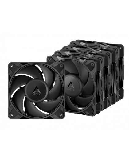 Arctic P12 Pro PST Cooling system 5x 120mm