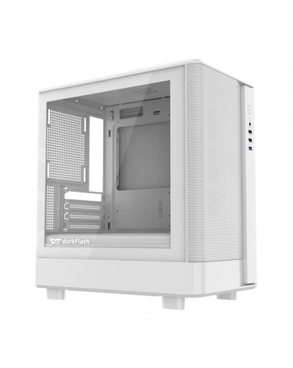 Darkflash DB330M Mesh computer case (white)