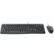 Logitech MK120 Keyboard + mouse (ENG)