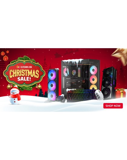 Cougar CGR-2QA6B-RGB Mini Tower Black Desktop Computer Case