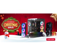Cougar CGR-2QA6B-RGB Mini Tower Black Desktop Computer Case