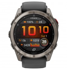 Garmin fenix 8 Pro (51mm) graphite/titanium