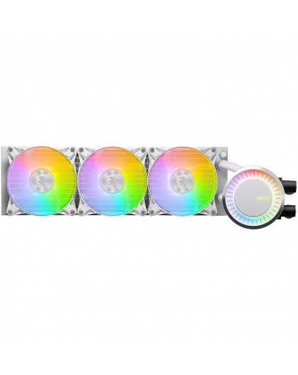 K MSI MAG CoreLiquid E360 WHITE