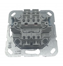 GIRA 310800 Rocker Switch Double Pole Insert