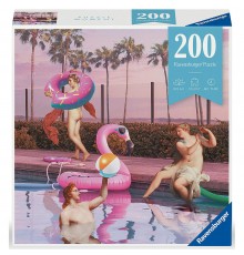 Ravensburger Puzzle 200 pcs - Pool Party