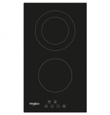 Built-in ceramic hob