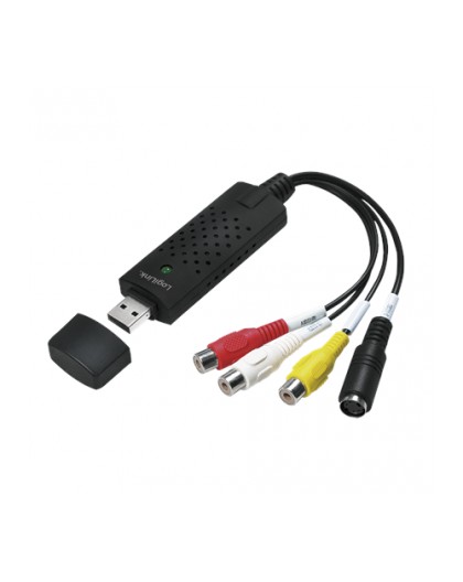 LogiLink Grabber audio / video USB 2.0 Win 11