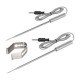 SONOFF MPS01 BBQ meat thermometer probe