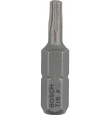 Bosch 3pcs. Screwdriver Bits T15 XH 25mm