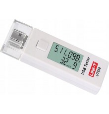 USB sprieguma un strāvas mērītājs UT658 UNI-T