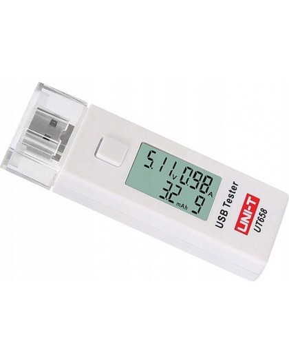USB Voltage and Current Meter UT658 UNI-T