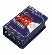 Radial Engineering J48 - DI Box