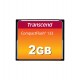 Transcend Compact Flash 2GB 133x