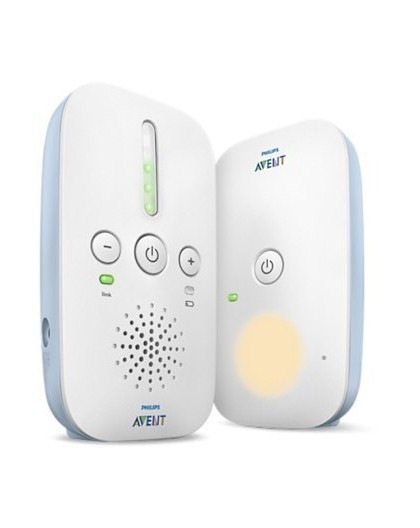 Philips Avent SCD503/26 DECT -itkuhälytin