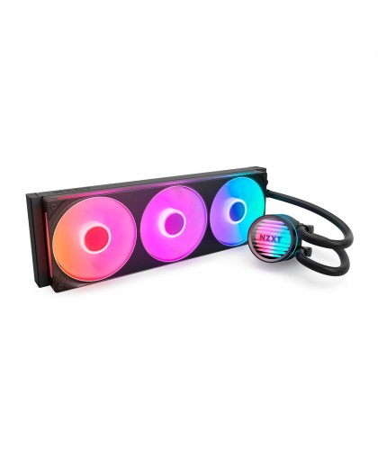 CPU DĒCIS MULTI SOCKET/KRAKEN 360 RGB NZXT