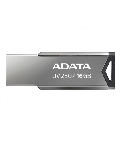 ADATA MEMORY DRIVE FLASH USB2 16GB/AUV250-16G-RBK