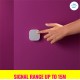 WiZ Portable Button - Control Button