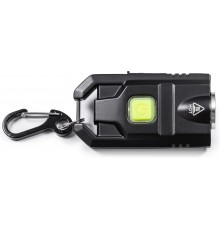 Noux Strix -keyring lamp, 350 lm