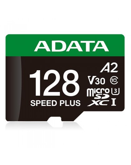 MEMORY MICRO SDXC 128GB UHS-I/UD128GUI3V30A2SP-RA1 ADATA