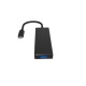 Fuj:tech USB-C centras, 4 prievadai