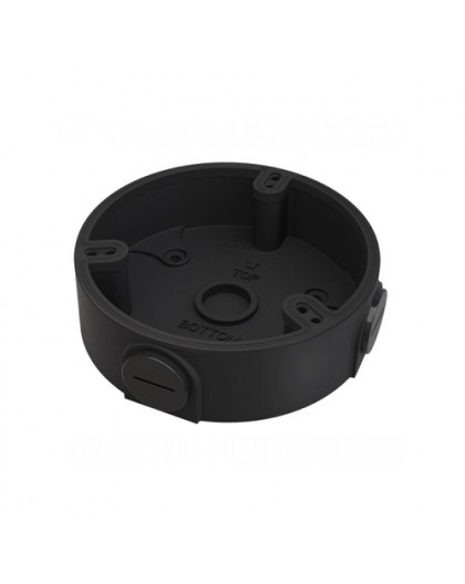 Junction Box PFA136-B Black