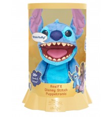 Real FX Stitch Interaktiivne Pehmolelu