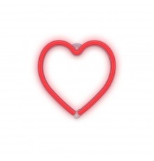 Forever Light FLNEO7 HEART Neon LED Sighboard