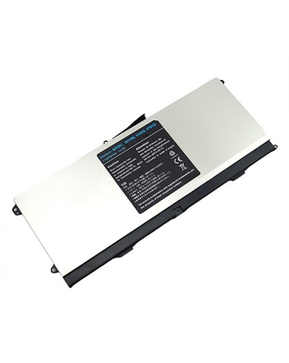 Notebook battery, DELL OHTR7 Original