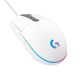 PELĖ USB OPTINĖ G203/BALTA 910-005797 LOGITECH