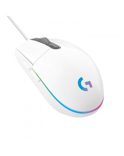 PELMENS USB OPTISKAIS G203/ BALTA 910-005797 LOGITECH