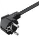 Techly Rack 19" Power Strip 8 Outlets Schuko Plug