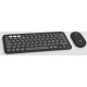 Logitech Pebble 2 Combo -keyboard and mouse, gray