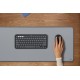 Logitech Pebble 2 Combo -keyboard and mouse, gray