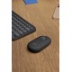 Logitech Pebble 2 Combo -keyboard and mouse, gray