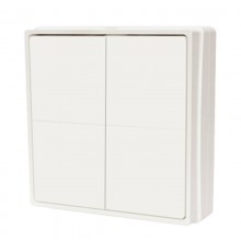 Shelly BLU RC Button 4 Bluetooth Switch