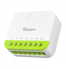 Sonoff MINI-ZB2GS ZigBee two-channel mini switch