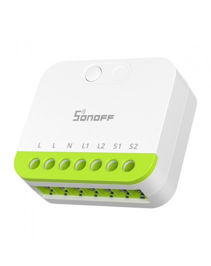 Sonoff MINI-ZB2GS ZigBee two-channel mini switch