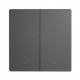 Sonoff M5-2C-80 Smart wall switch