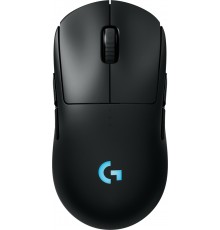 Logitech PRO 2 LIGHTSPEED mängurihiir, must