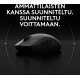 Logitech PRO 2 LIGHTSPEED mängurihiir, must
